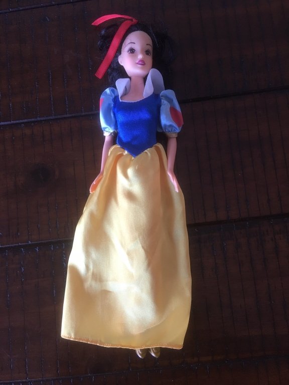 *** Disney Princess - Snövit (Simba doll) ***