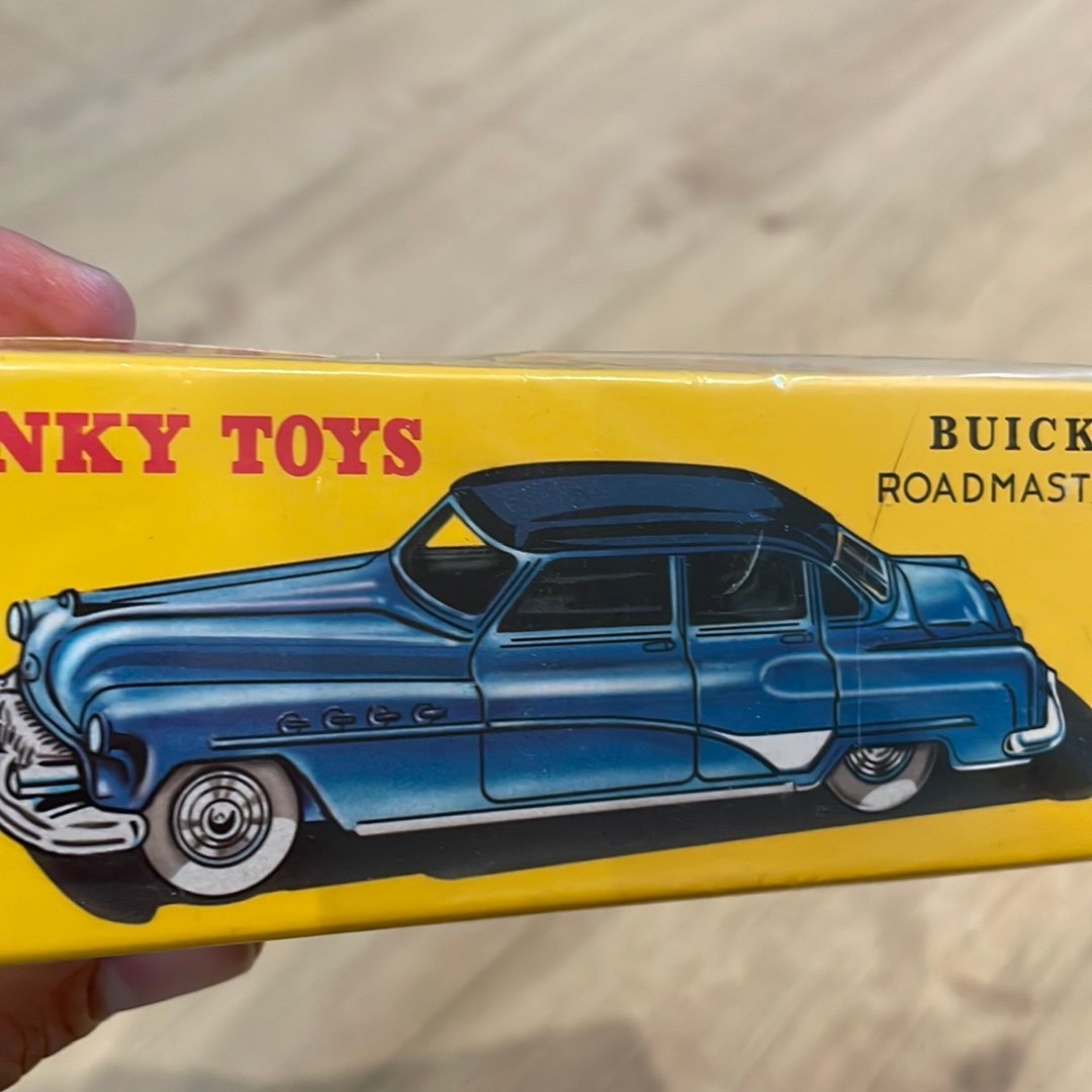 Buick Roadmaster – Dinky Toys | Köp på Tradera (702103998)