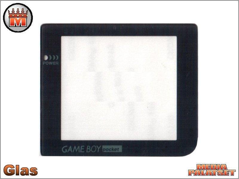 Skärmglas / Ersättningsglas Game Boy Pocket