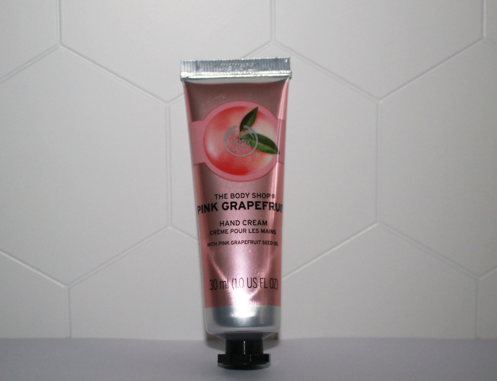 The Body Shop Pink Grapefruit Hand Cream 30 Ml 430418343 ᐈ Kop Pa Tradera
