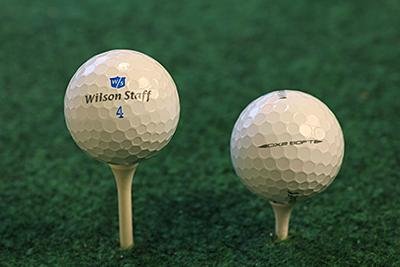 Wilson Staff Dx2 (Soft) Lakeballs - Golfbälle