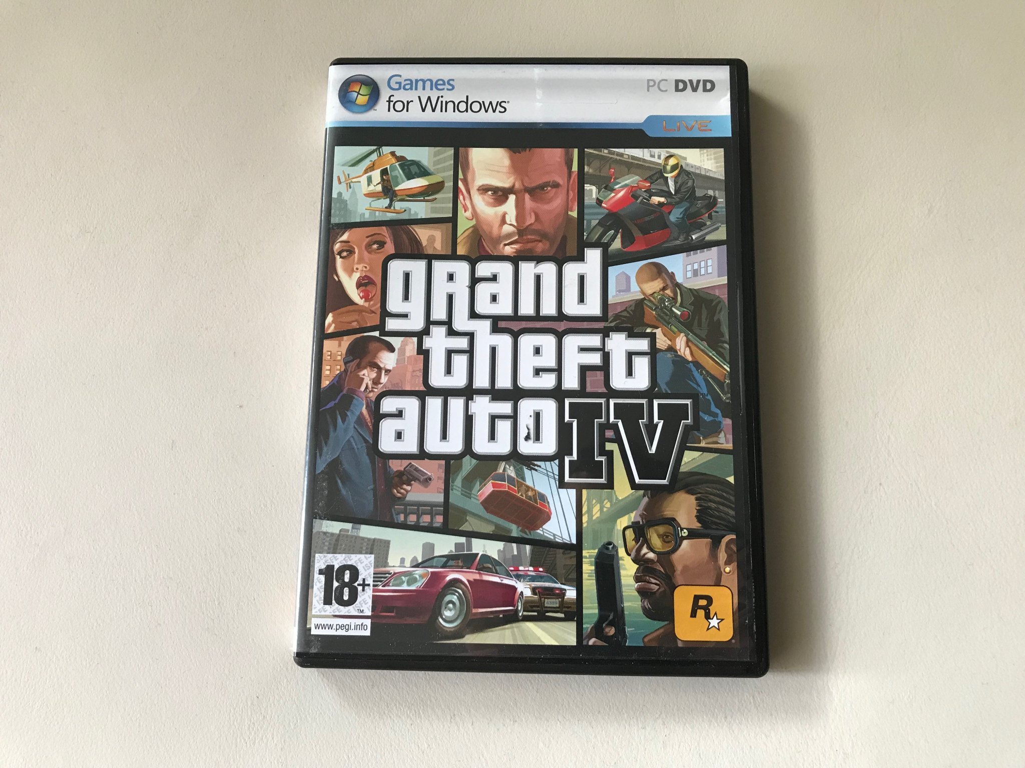 Gta 5 Spel På Datorn