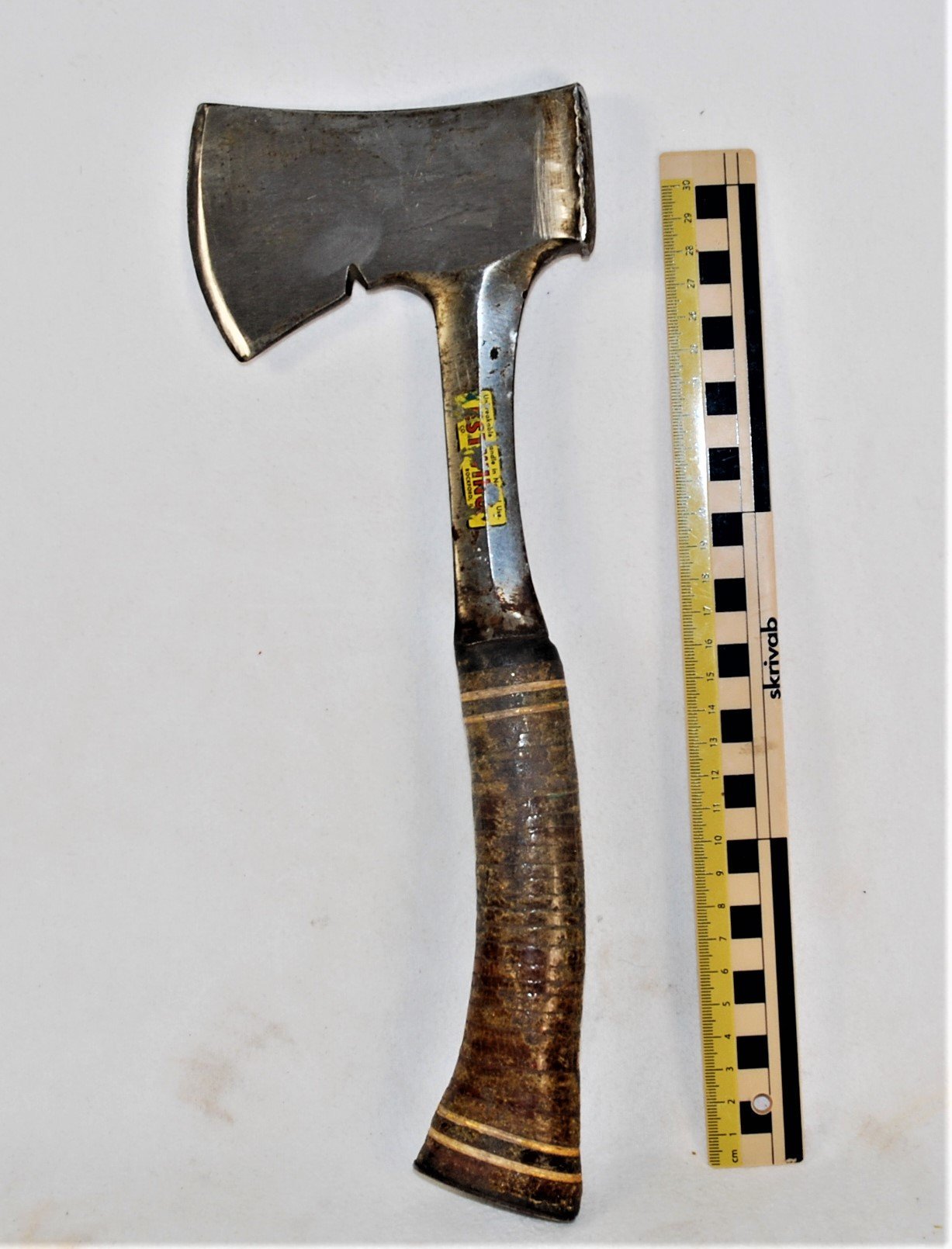 Yxa, Estwing, Made in USA, Campingyxa, Handyxa, (429152149) ᐈ Köp på