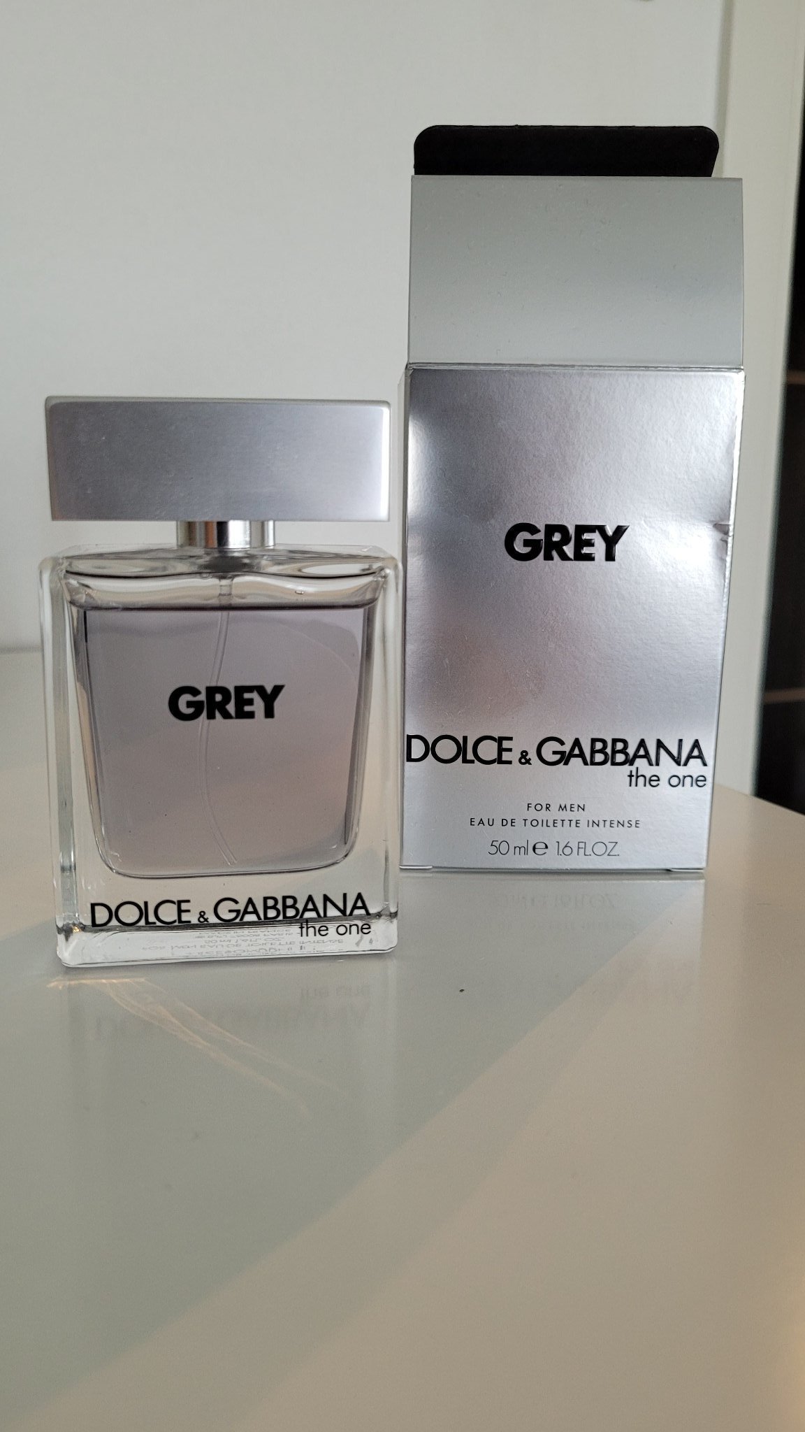 grey dolce gabana