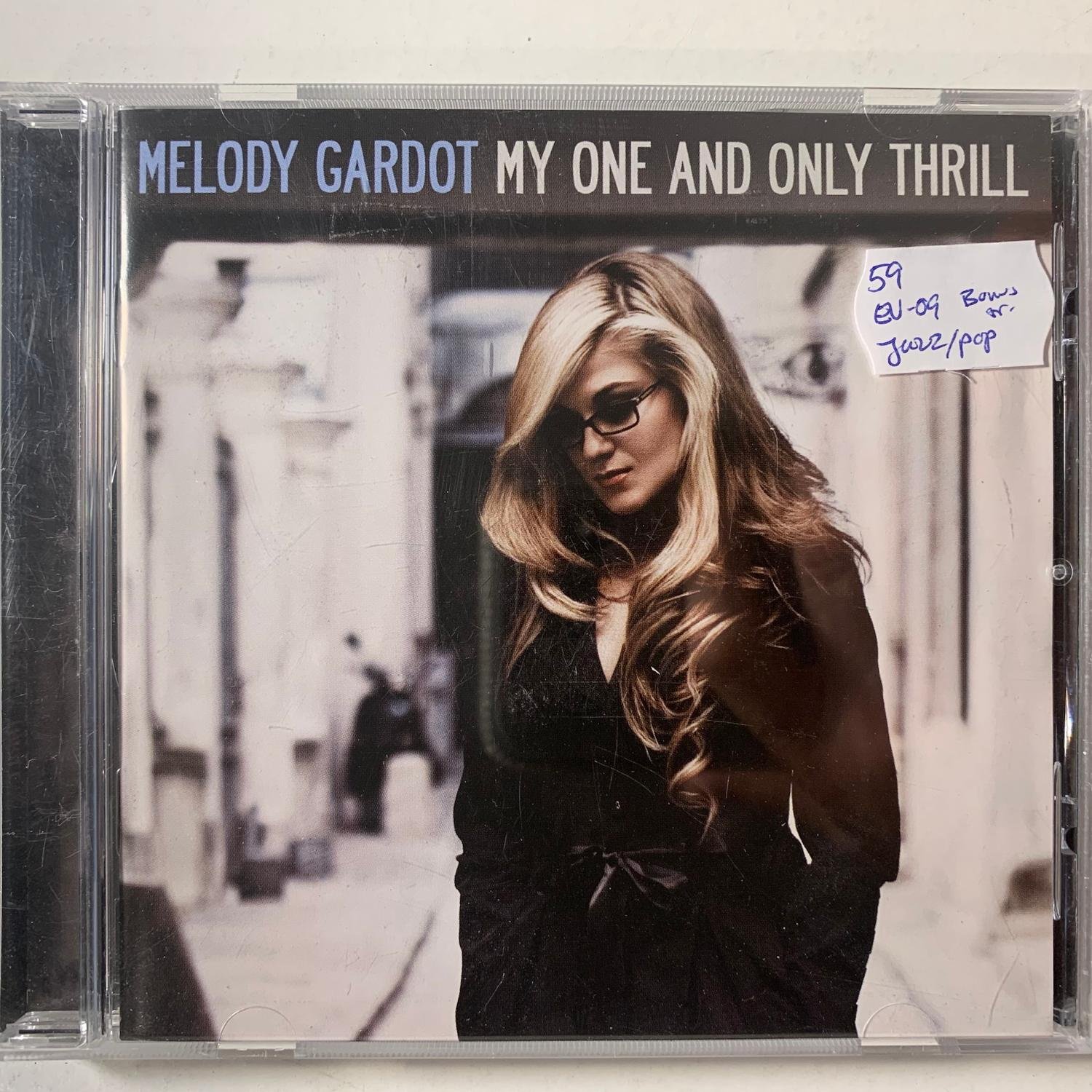 MELODY GARDOT - MY ONE AND ONL.. | Köp från Retrobörsen på MELODY GARDOT - MY ONE AND ONL.. | Köp från Retrobörsen på