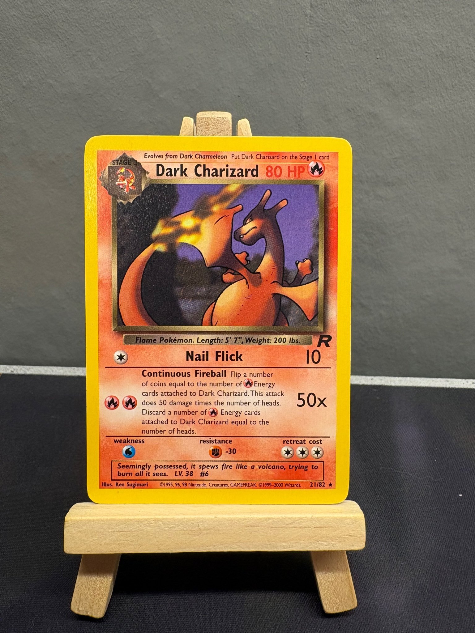 Se produkter som liknar Dark Charizard 21/82 Team Roc.. p Tradera (727126079) Se produkter som liknar Dark Charizard 21/82 Team Roc.. p Tradera (727126079)