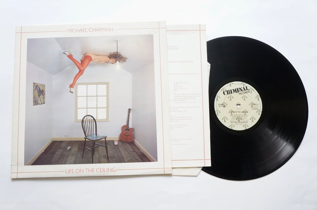 Michael Chapman Life On The Ceiling 318162665 ᐈ Mj Retro