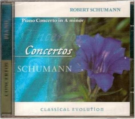 Schumann - Piano concerto in A minor - S. Soltesz - Ny