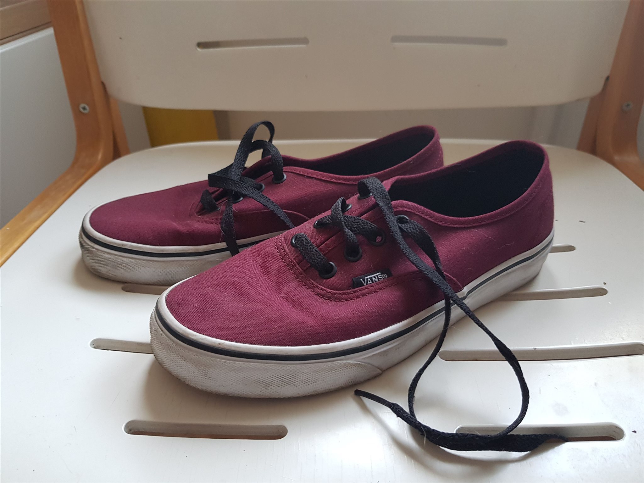 vans vinröda vans vinröda