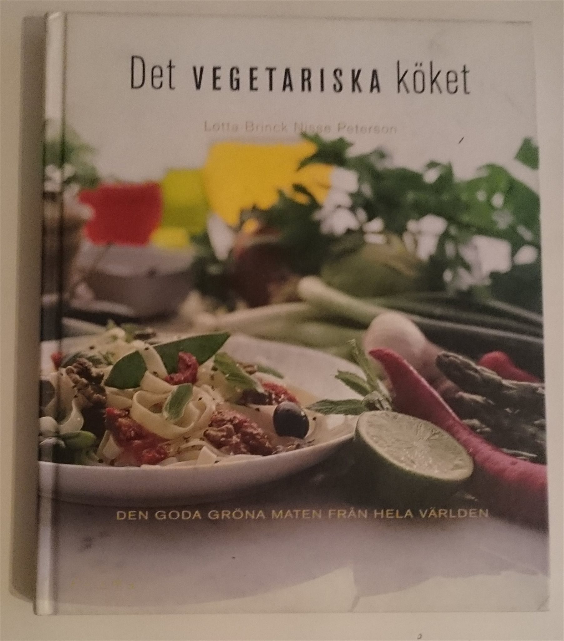 det vegetariska köket det vegetariska köket