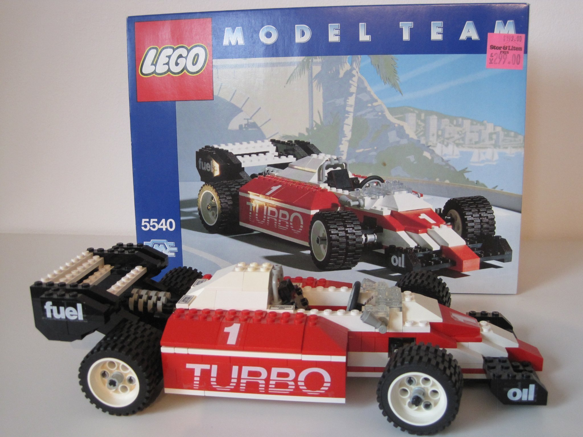 lego 5540