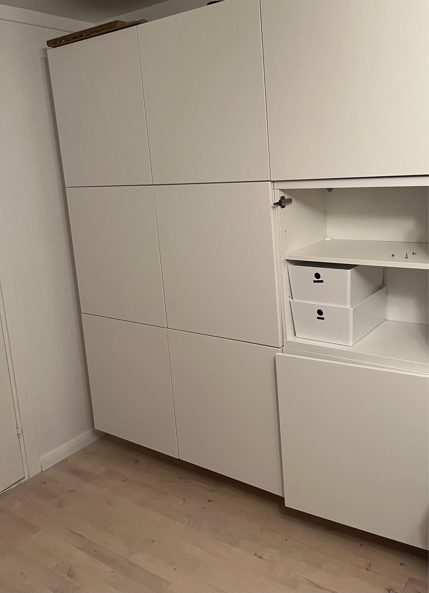 Luckor Lappviken till Ikea Bestå Köp på Tradera (570676030)