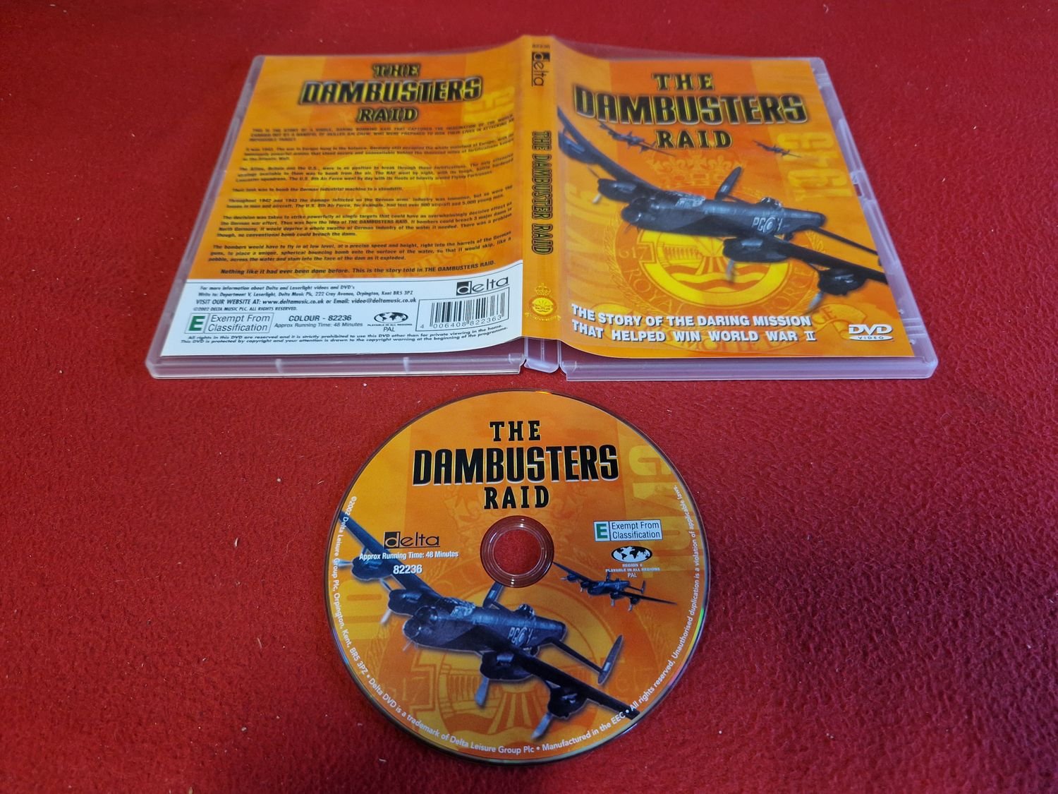 Ultimate Dambusters Collection [DVD] [Import]