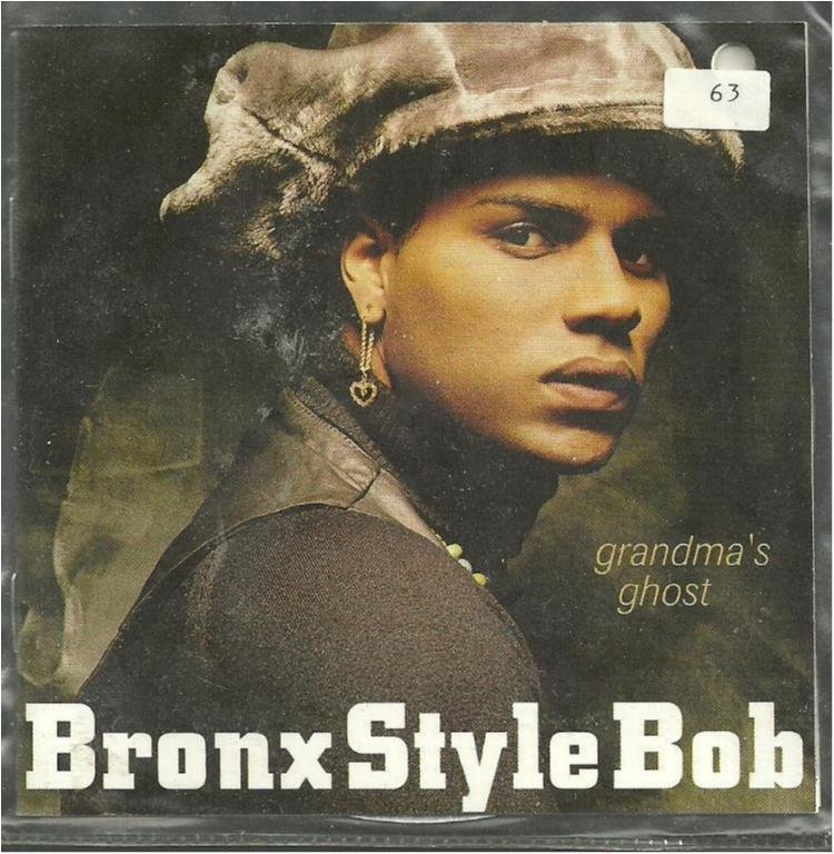 BRONX STYLE BOB - 1 st SKIVAN 1992