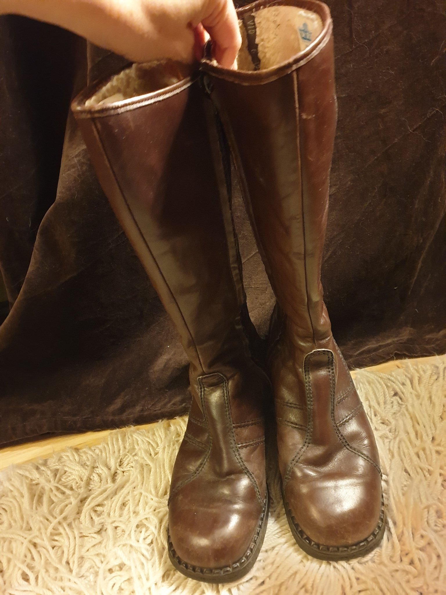 100% hög kvalitet många stilar Perfekt kvalite retro stövlar Retro hudfärgade nylon strumpor för strumpebandshållare Argo