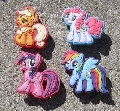 my little pony jibbitz