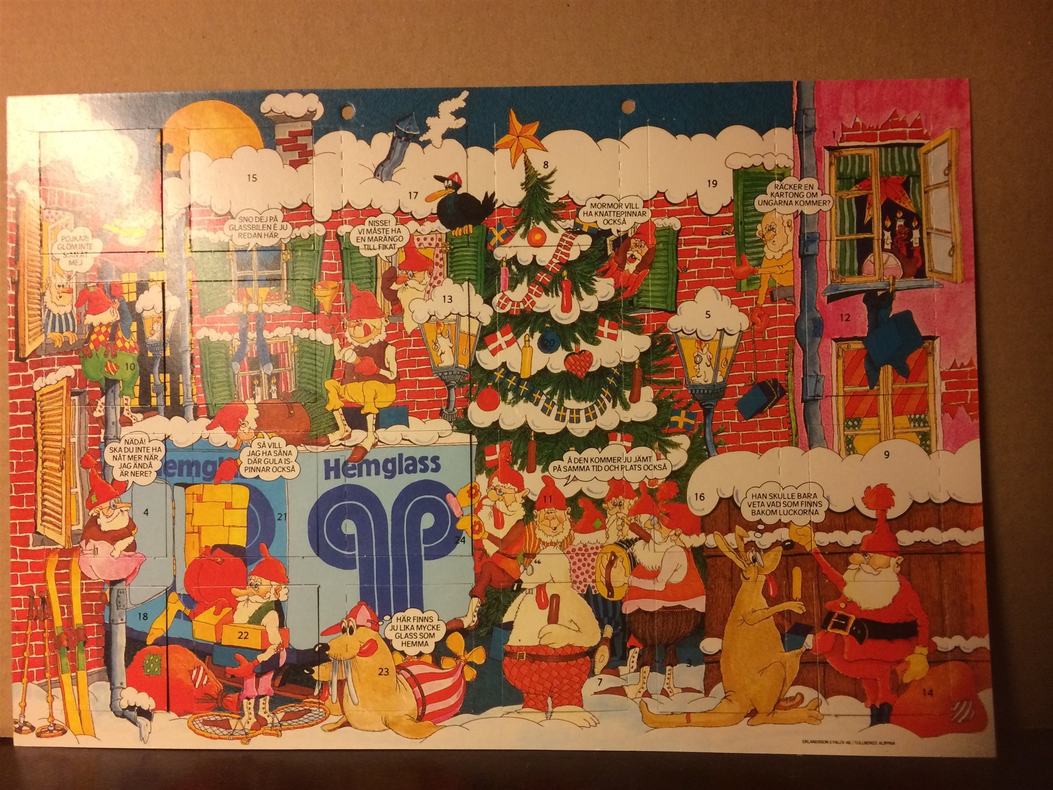 adventskalender ica adventskalender ica