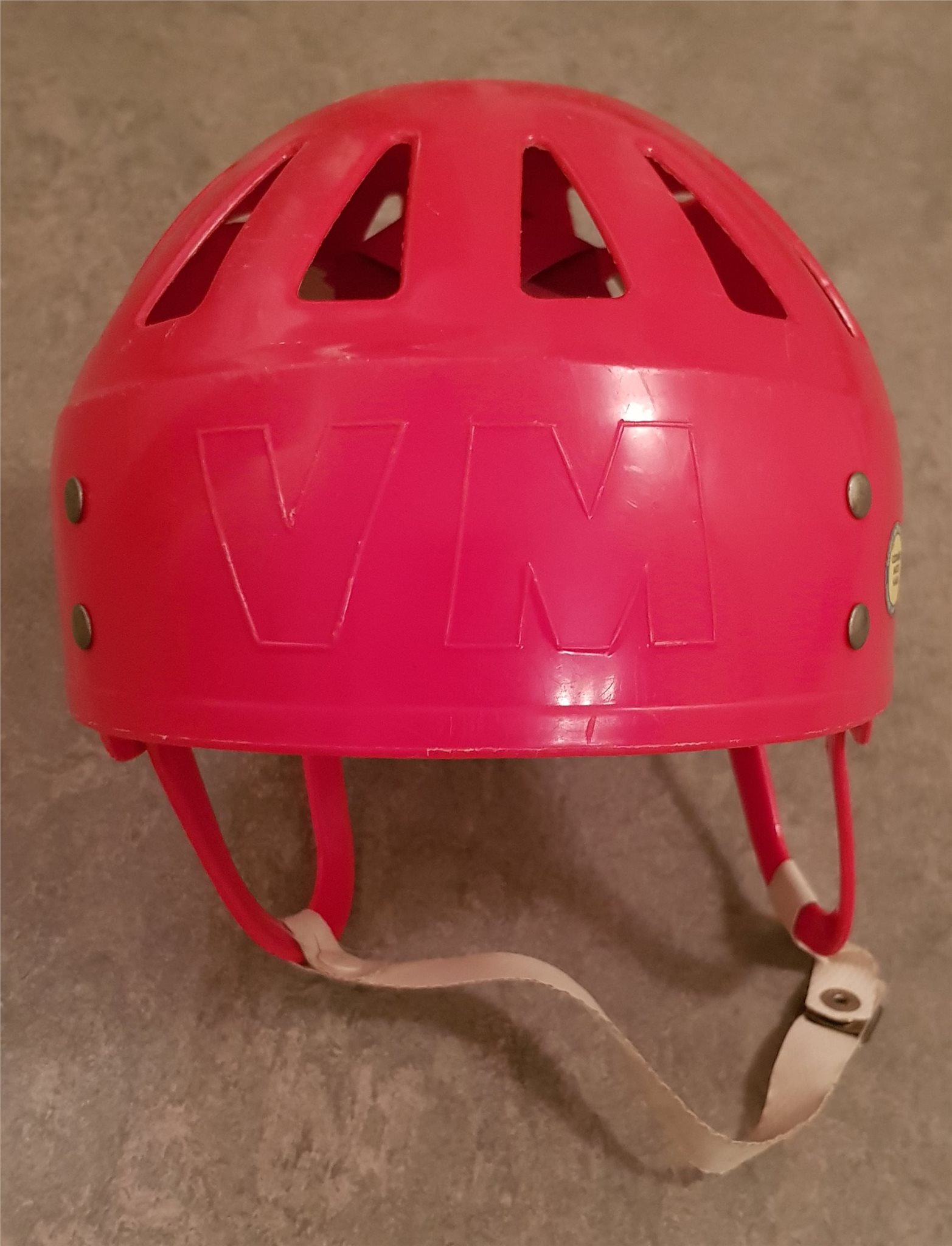 Jofa VM hockeyhjälm (331021354) ᐈ Köp på Tradera