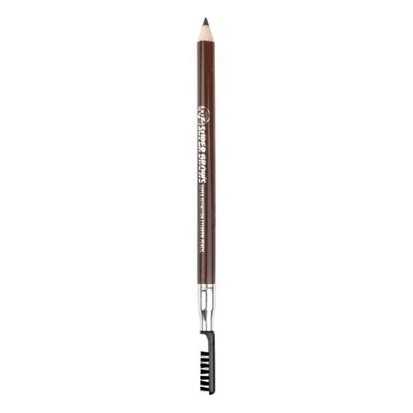 2-PACK w7 Super Brows Definition Eyebrow Pencil, Brown