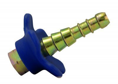 Weber Gasol Snabbkoppling med vred till grill.. (420741183 Weber Gasol Snabbkoppling med vred till grill.. (420741183