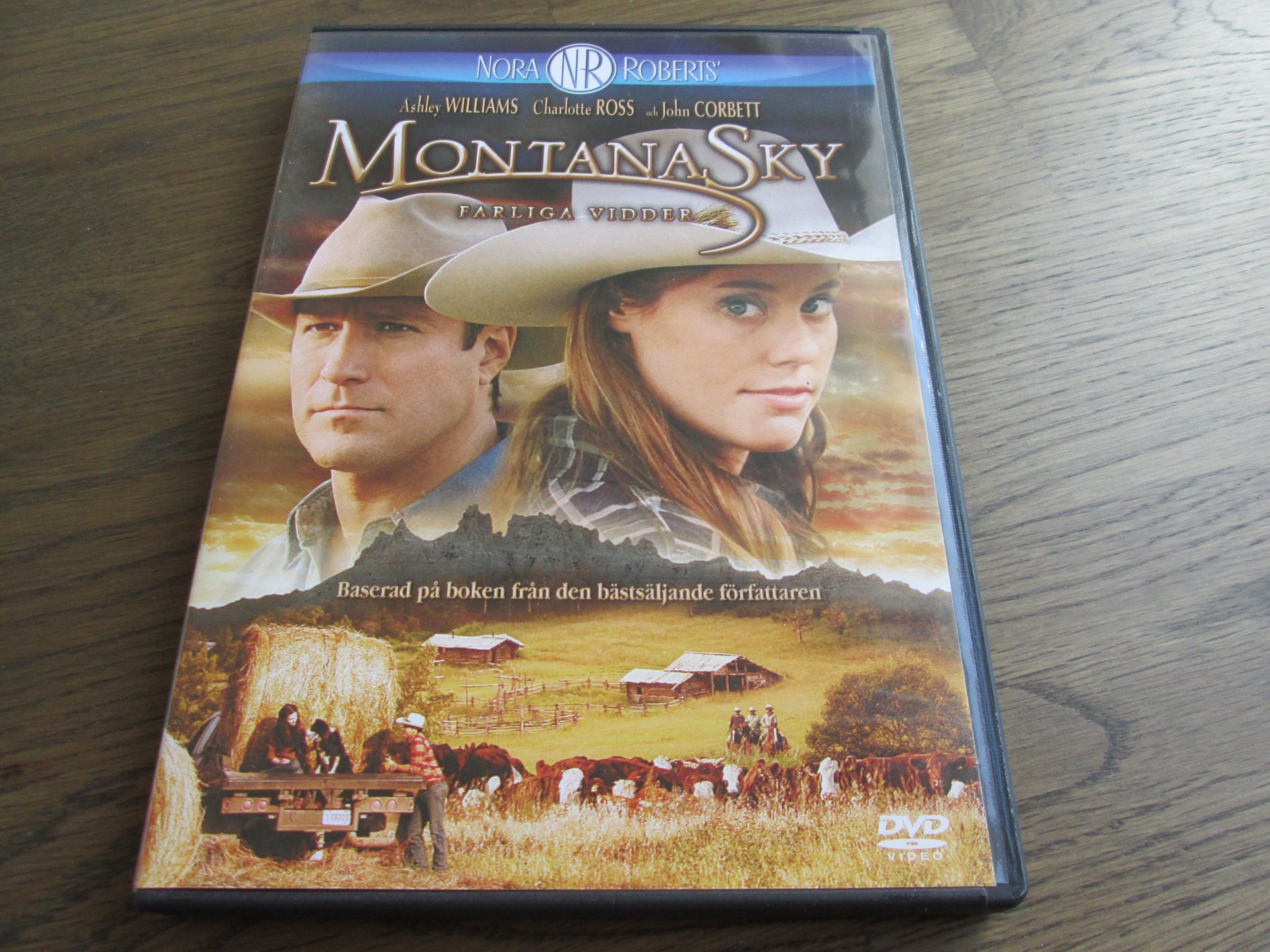 Montana Sky (Nora Roberts)