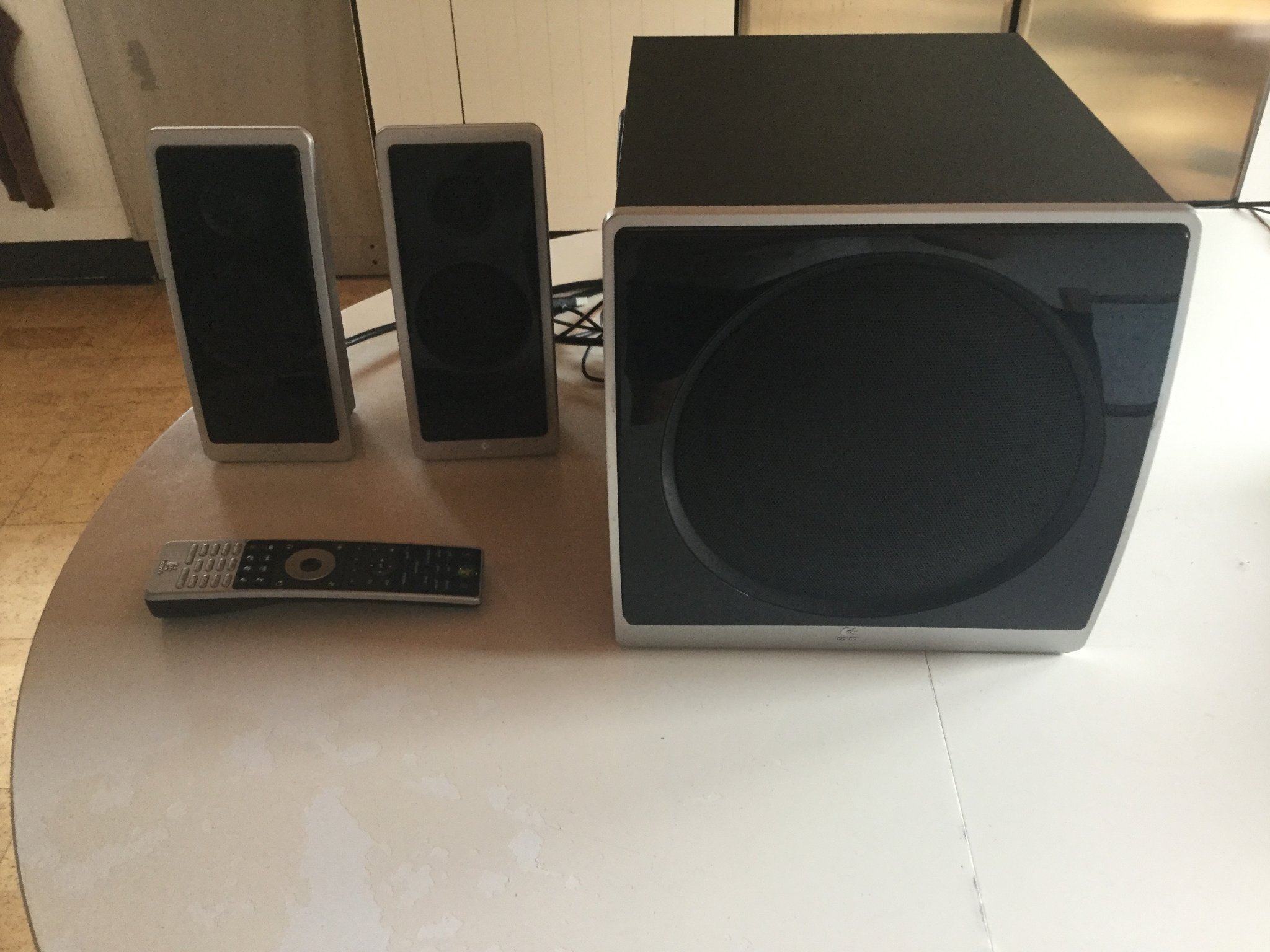 logitech z 603
