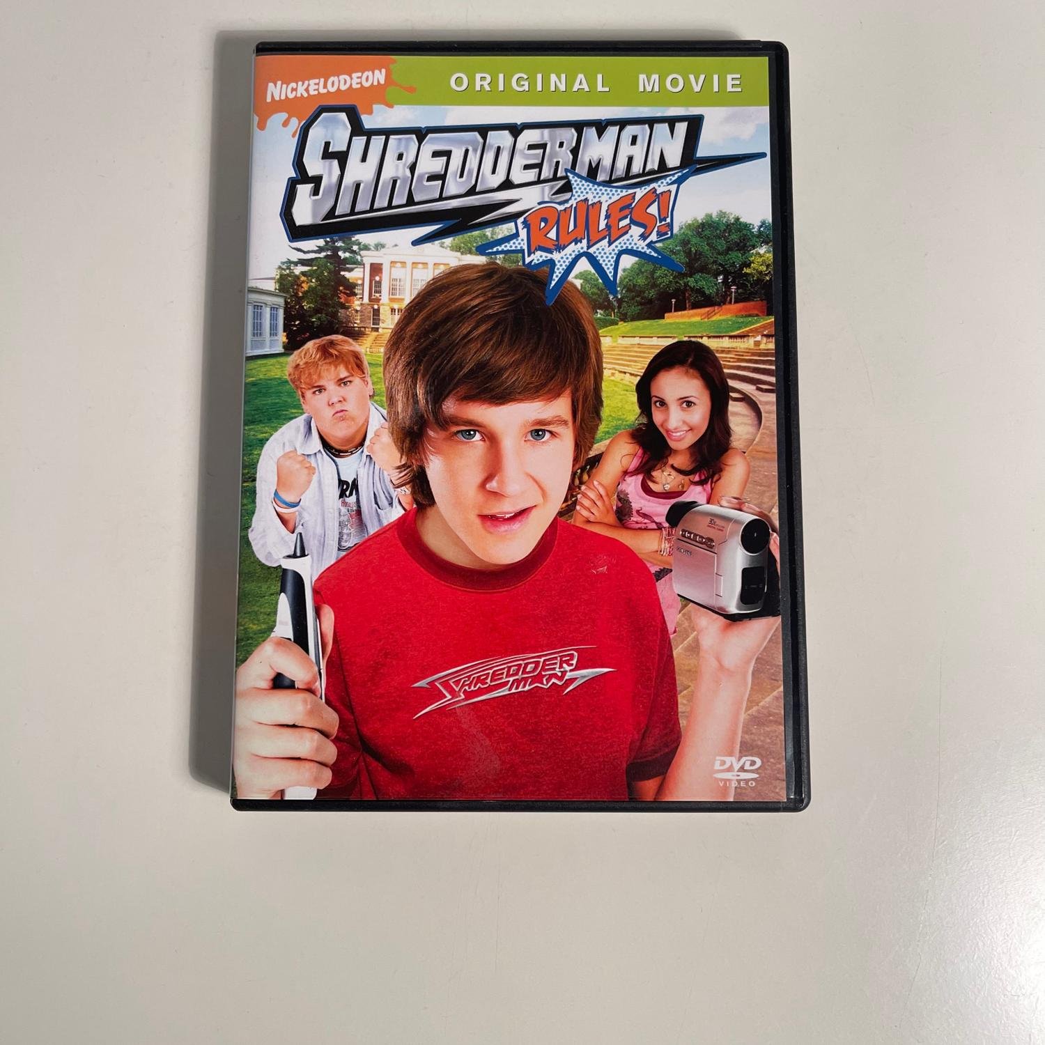 Shredderman Rules! – Movies on Google Play