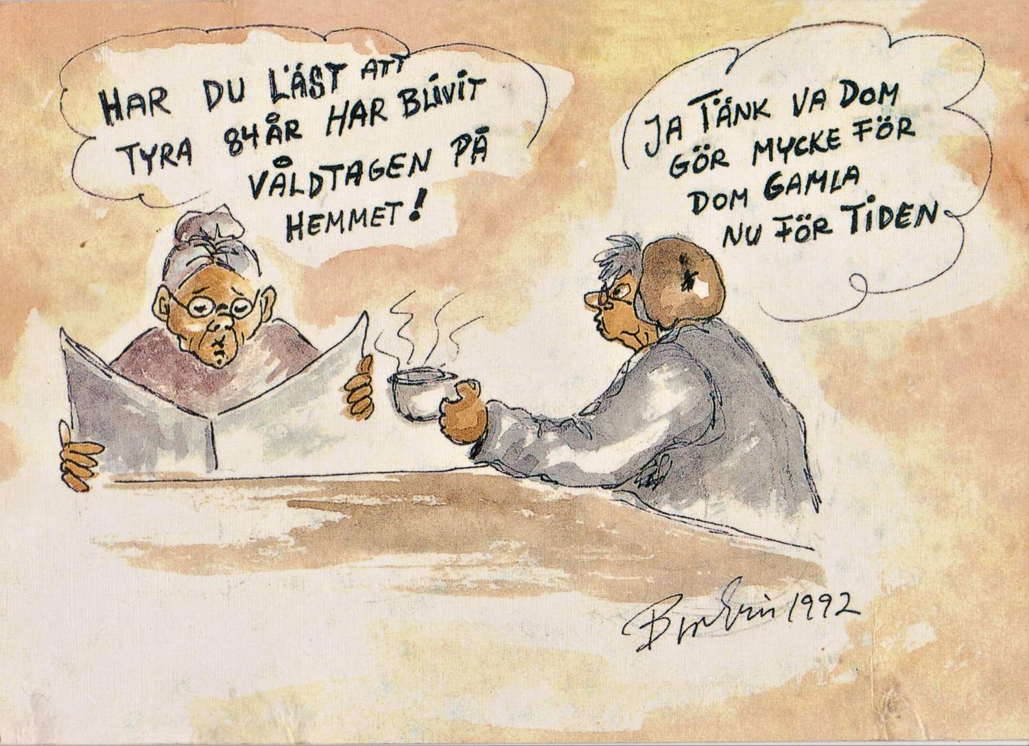 BROR-ERIKS VÄRSTA NR 10390 KOSTNÄR FRÅN BJURÅKER, HÄLSSINGLAND