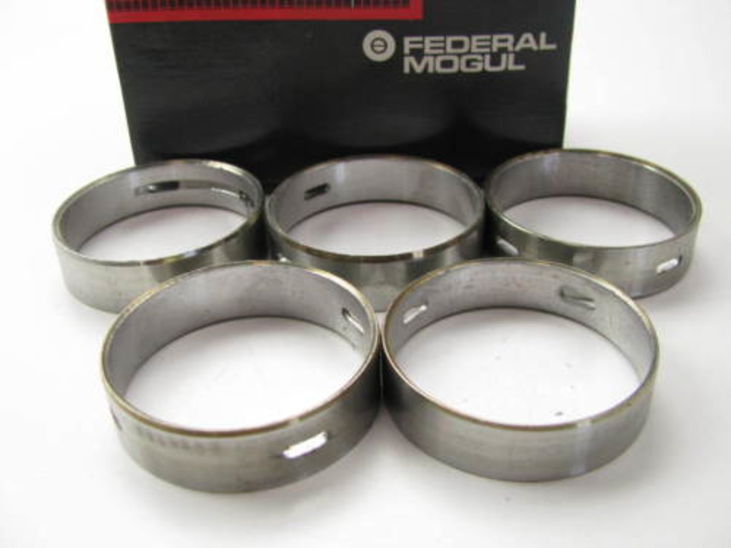 Engine Bearings Standard Fits 19661968 Ford 427 428 Federal Mogul 1267M Camshaft Bearings
