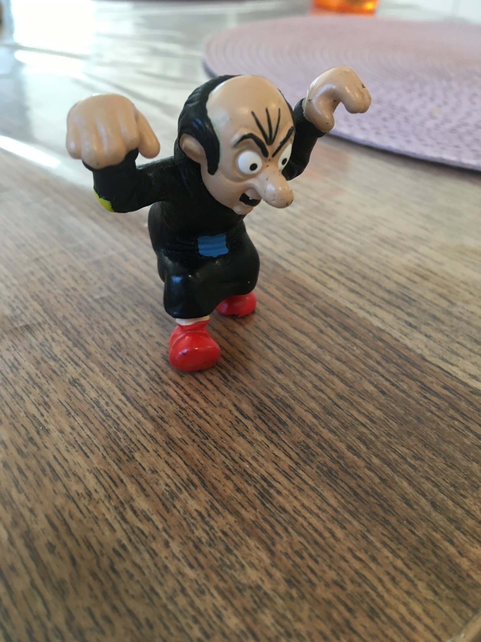 Smurfarna - Gargamell