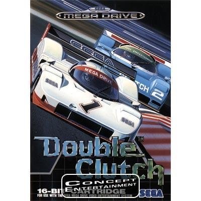 DOUBLE CLUTCH (i box) till Sega Mega Drive