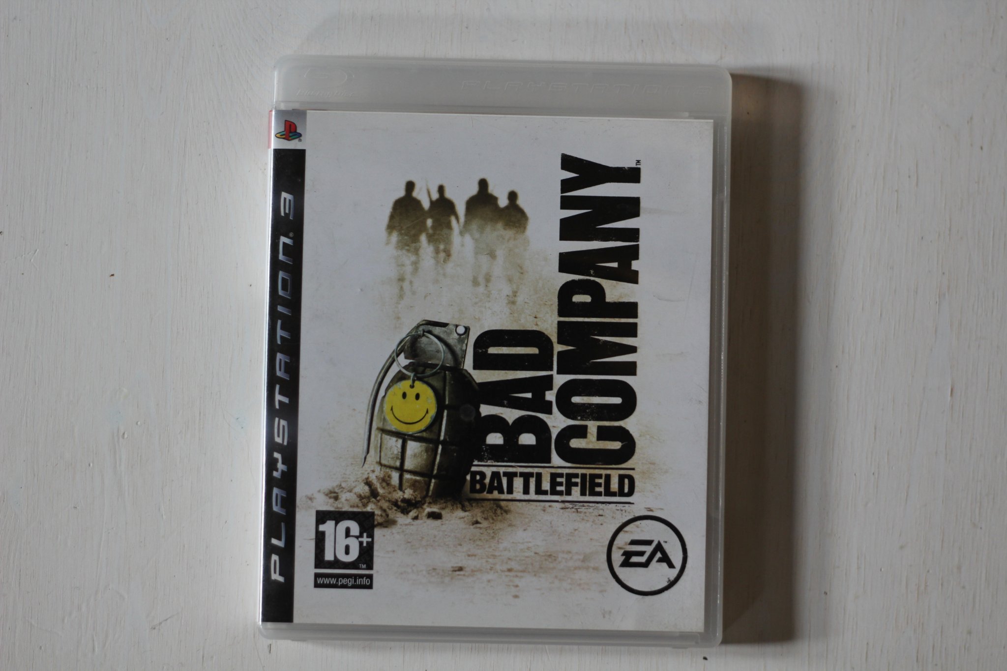 Battlefield Bad Company (PlayStation 3)