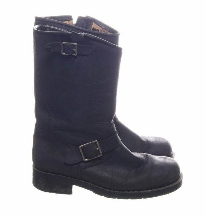 Johbny bulls strl 40 boots biker stövlar mc bikerboots Johbny bulls strl 40 boots biker stövlar mc bikerboots