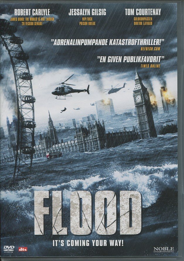 FLOOD - 2007 - DRAMA / KATASTROFFILM (407269758) ᐈ Köp på Tradera