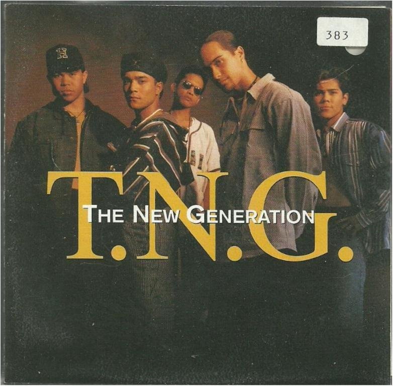 T.N.G -THE NEW GENERATION