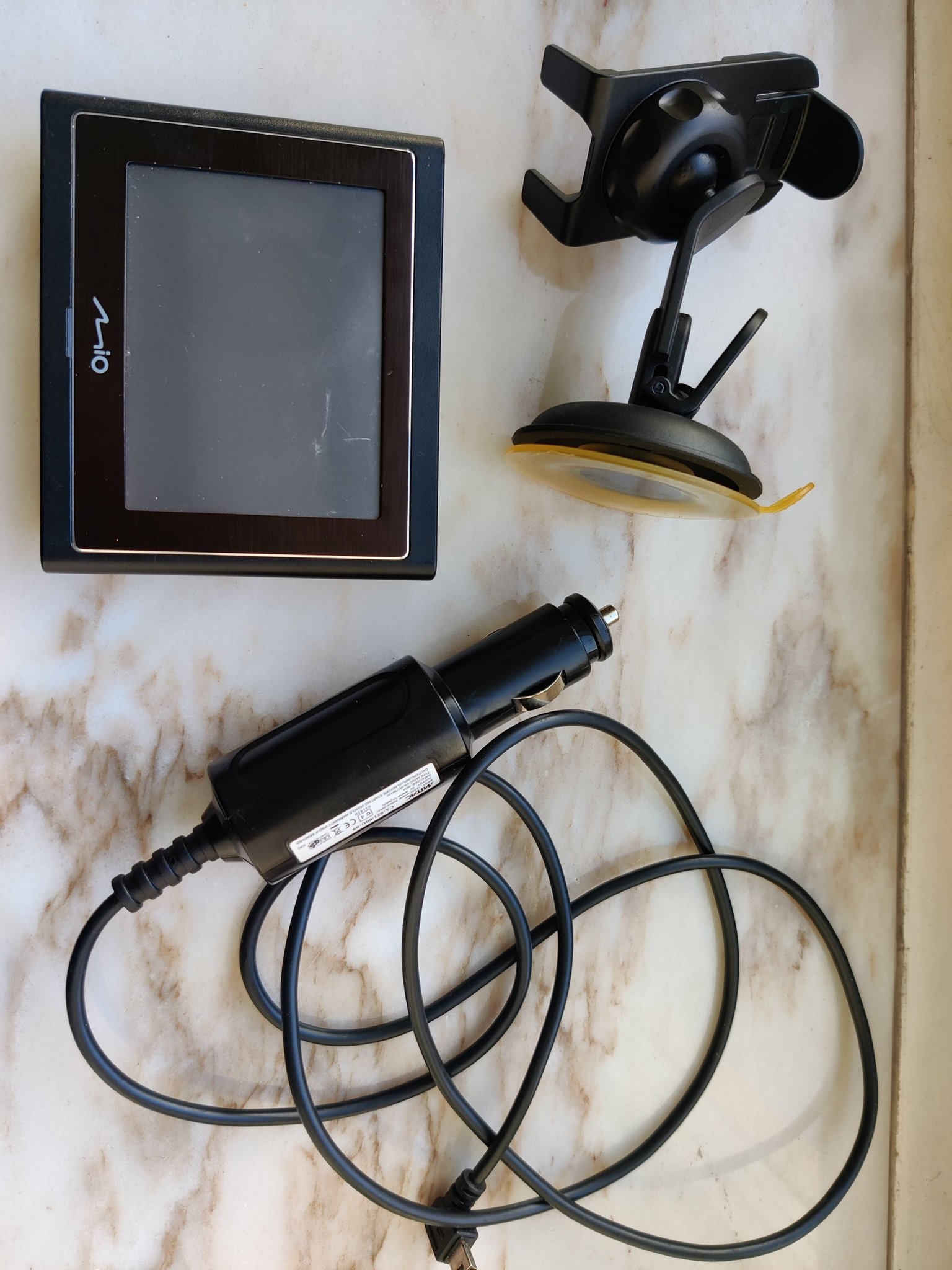 GPS Mitac mio modell N206 Köp på Tradera (567058093)