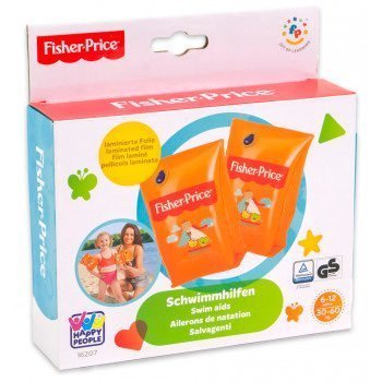 Ny! Fisher-Price Armpuffar Armringar Vattenlek