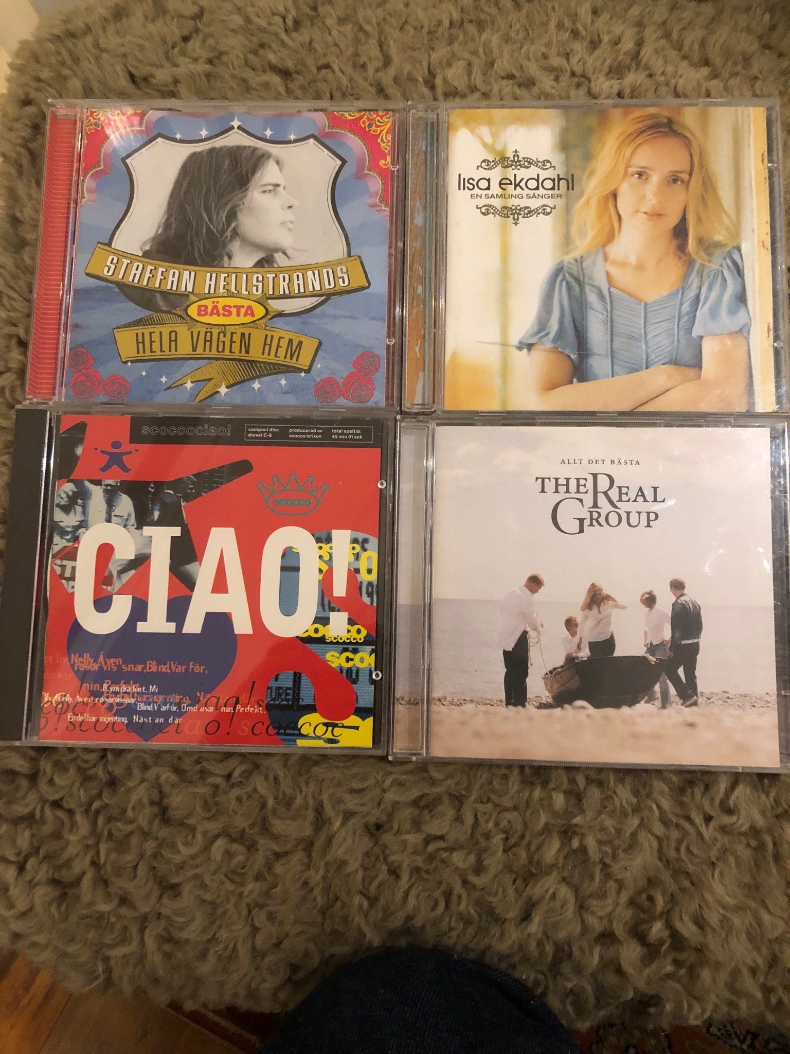 SVENSKA VISOR Köp på Tradera (620375779)