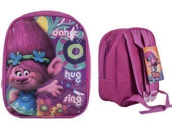 Utförsäljning av lager trolls ryggsäck (356335843) ᐈ Köp Trolls Ryggsäck Ryggsäck & Gympapåsar Accessoarer