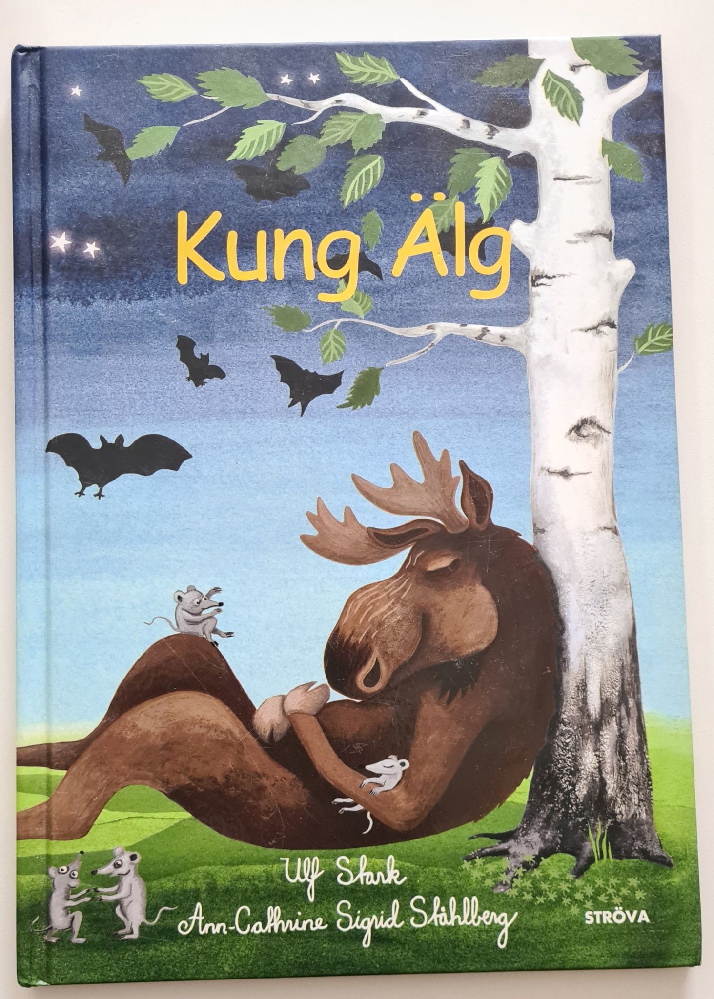 Kung Alg - Ulf Stark mfl. (IKEA) | Kop pa Tradera (560409002)