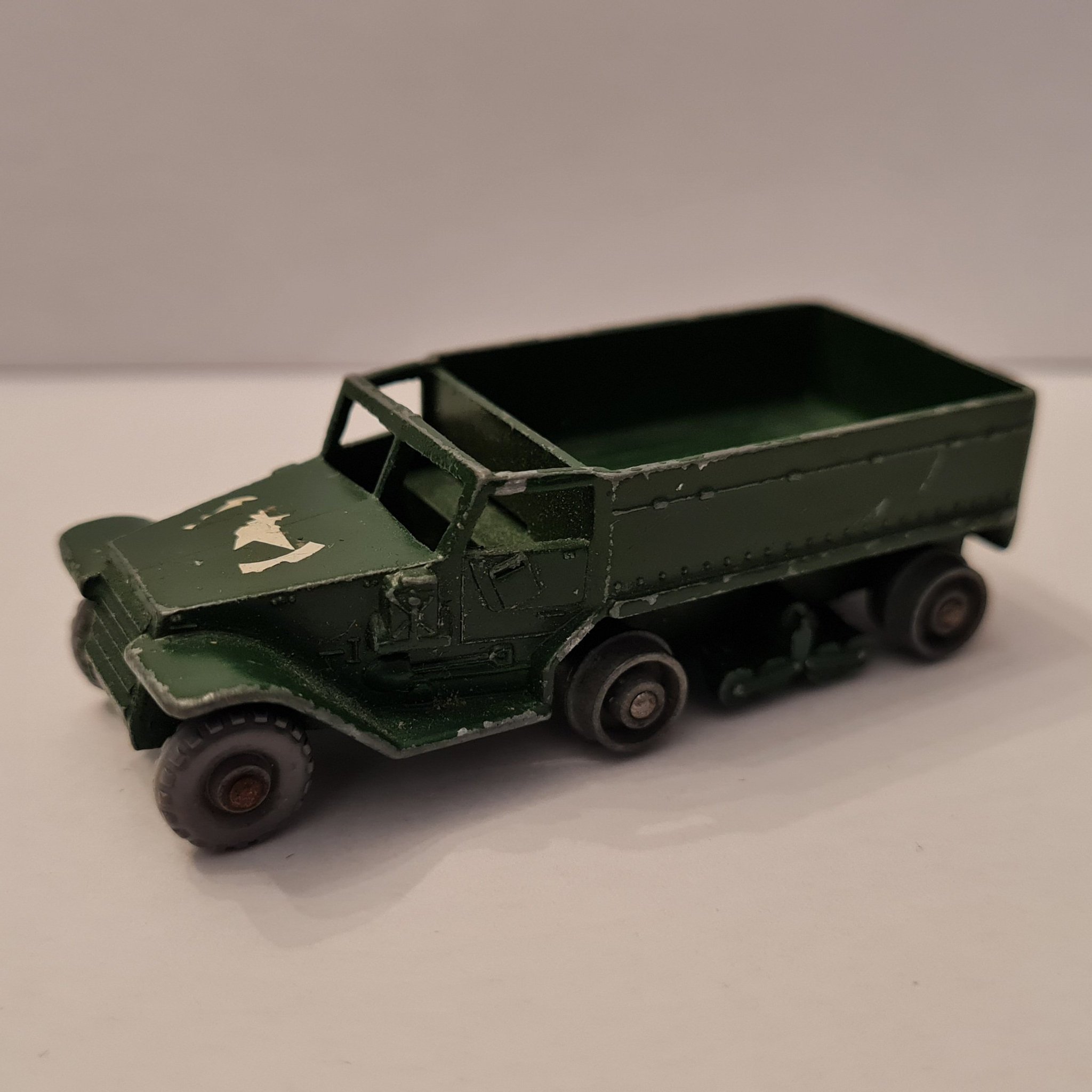 1980 No.30 LESNEY MATCHBOX 石油タンカー イギリス製