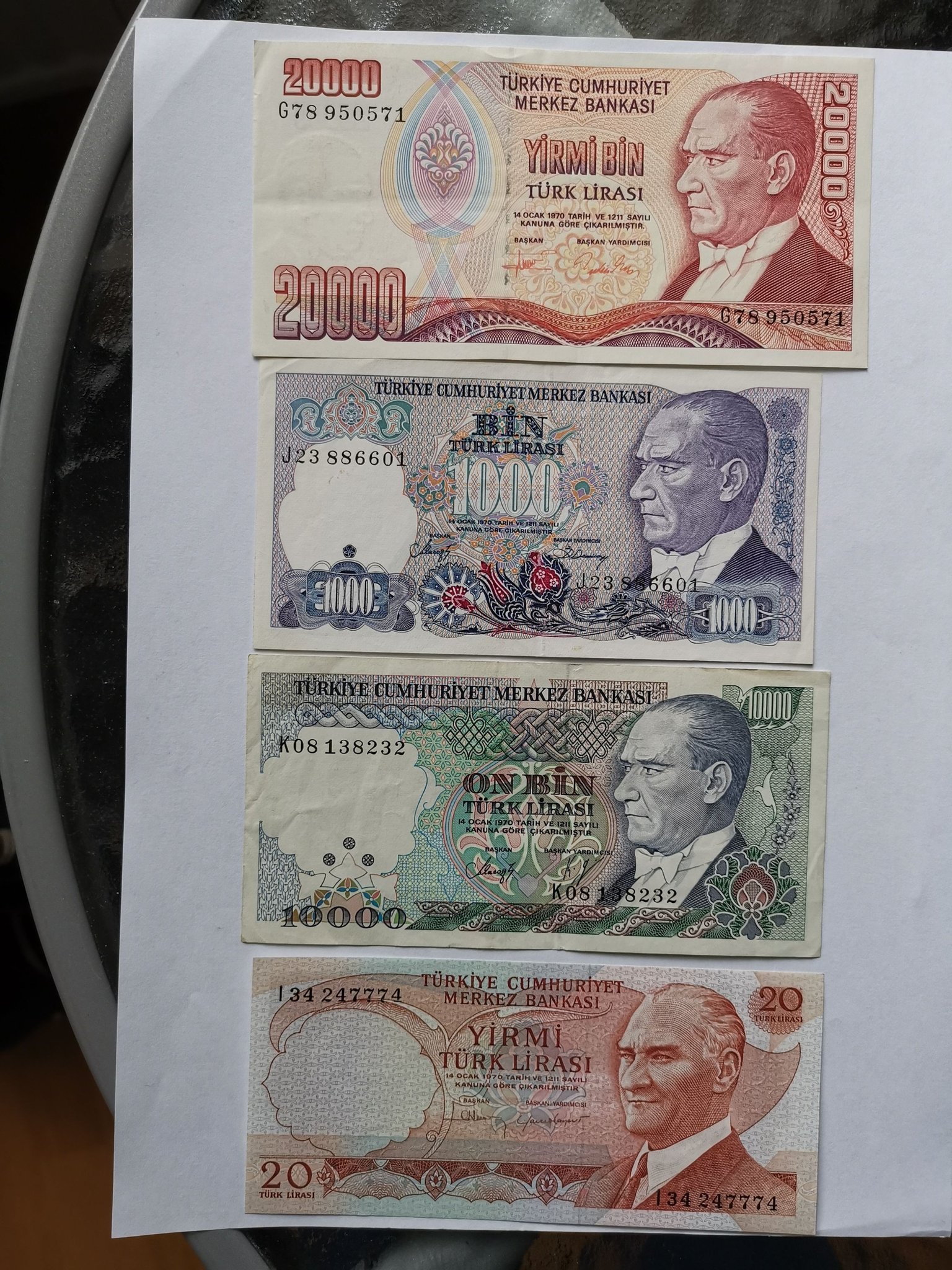 7-stuck-blandade-turkiska-lira-turkiet-k-p-p-tradera-589106397