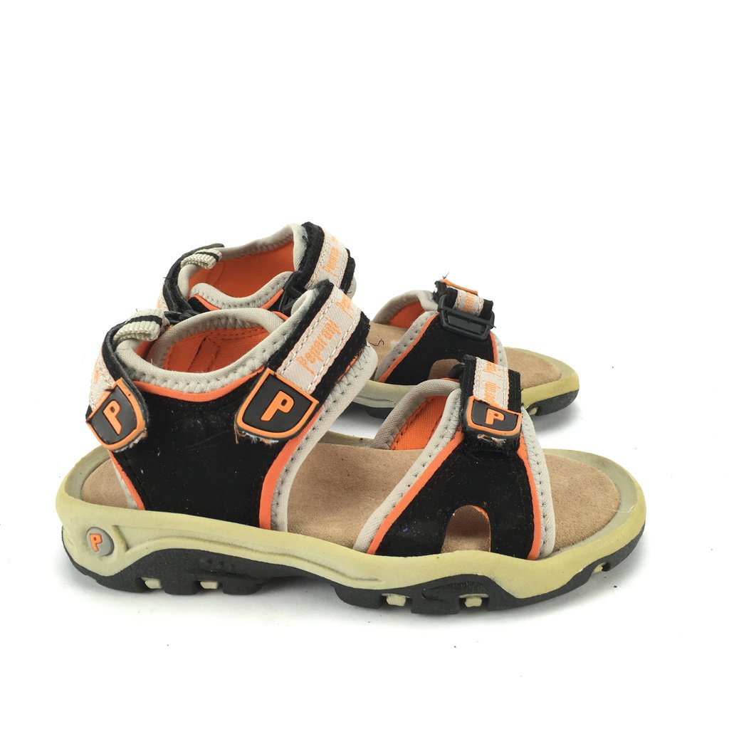 Sandaler, Peperoni, stl 27, Orange Sandaler, Peperoni, stl 27, Orange