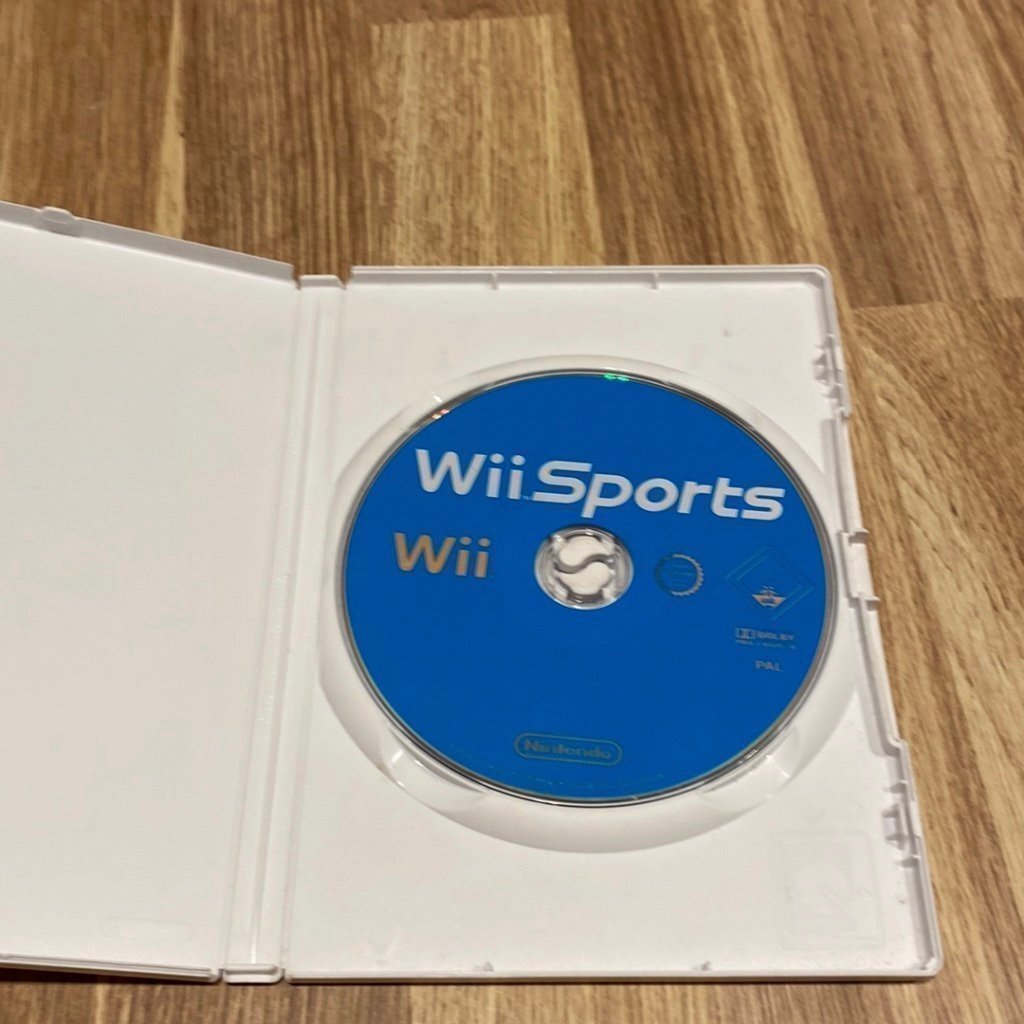 Wii sports till Wii / Wii U Köp på Tradera (618316028)