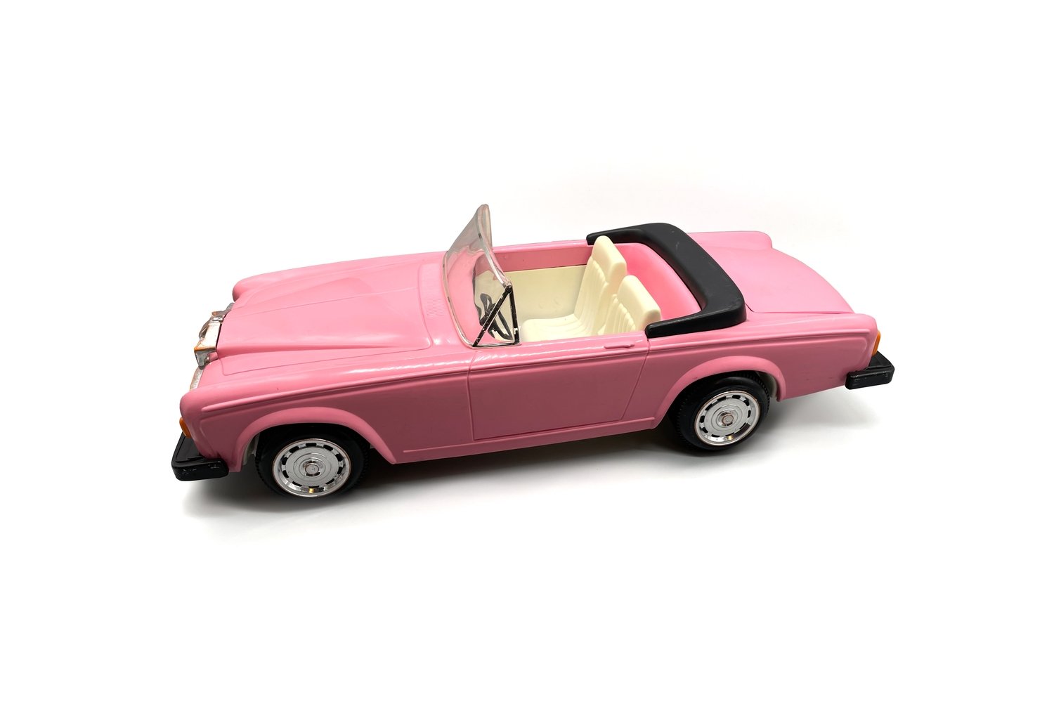 Barbie rolls royce 2025