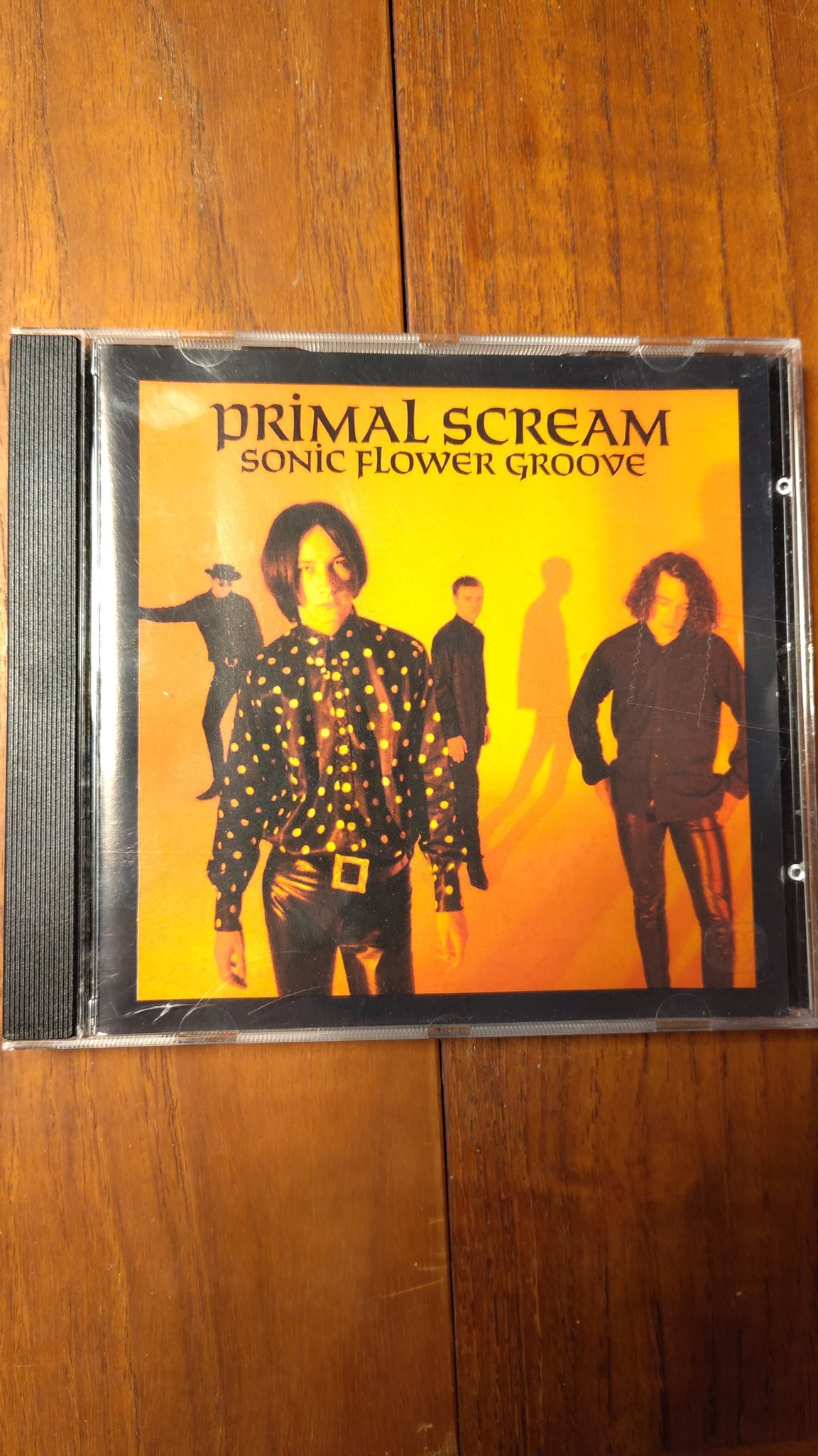 Primal Scream - Sonic Flo.. | Köp från johnsantikvariat på Tradera