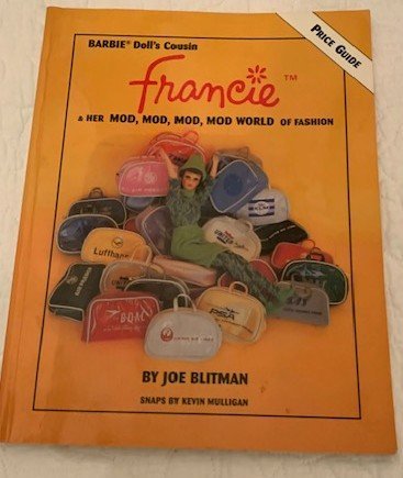Boken Francie & Her Mod, Mod, Mod World of Fash.. | Köp på Tradera