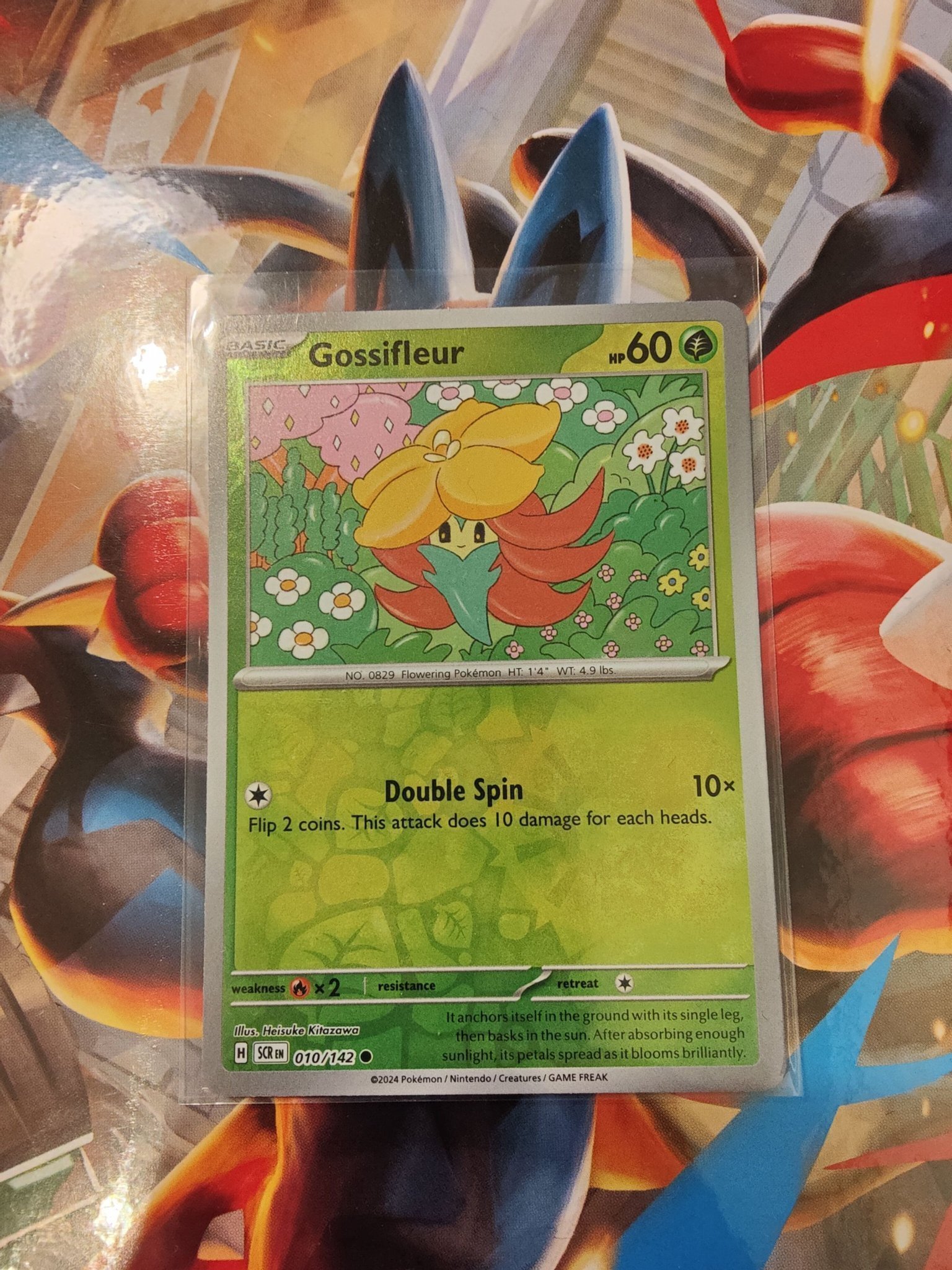 gossifleur pokemon card value 2022 Amazon.com: Pokemon TCG: Pokemon GO Premium Collection