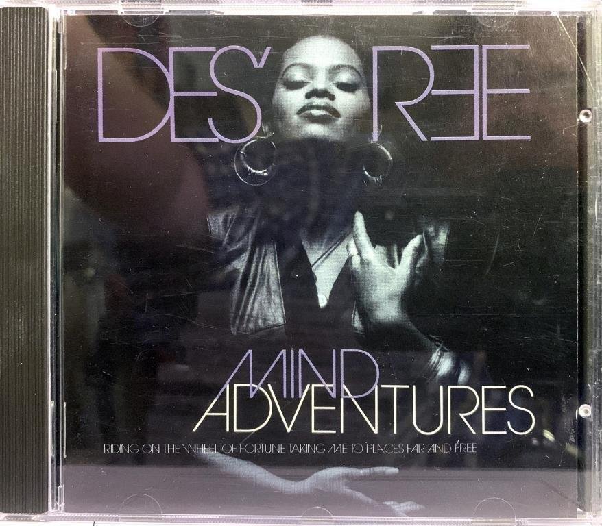 DES'REE - MIND ADVENTURES