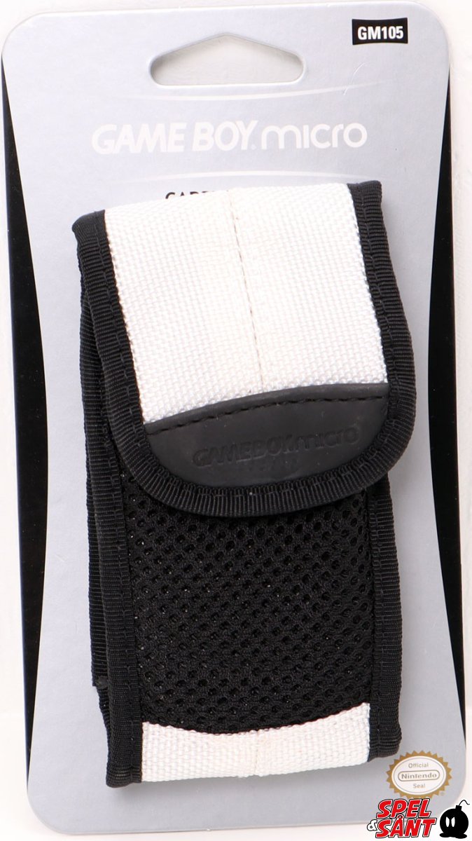 Gameboy micro carrying deals case